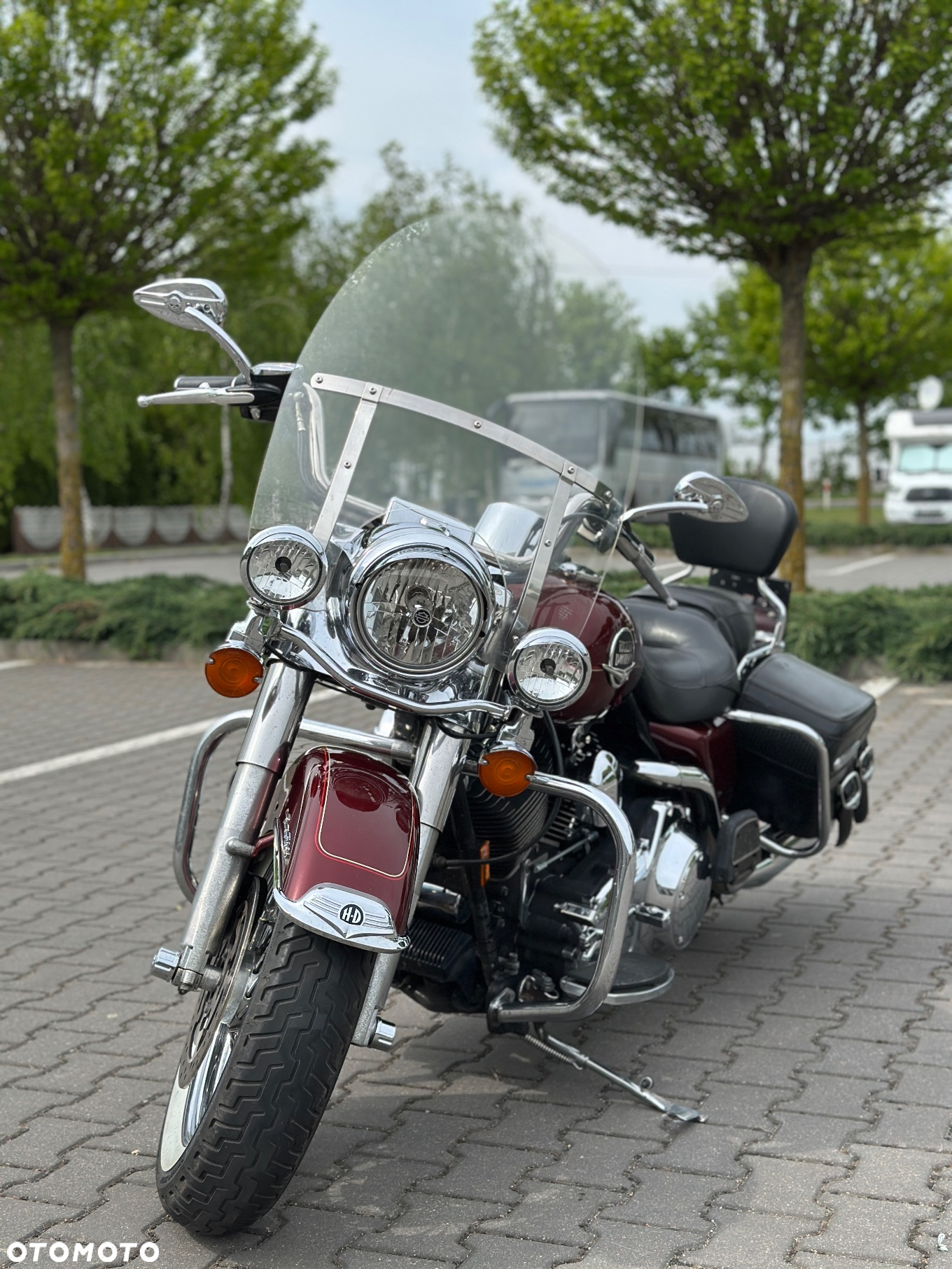 Harley-Davidson Touring Road King - 3