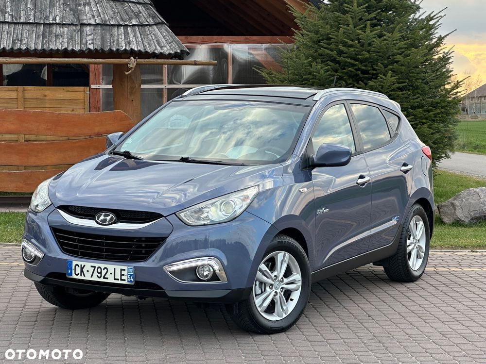 Hyundai ix35 1.7 CRDi Premium 2WD - 12