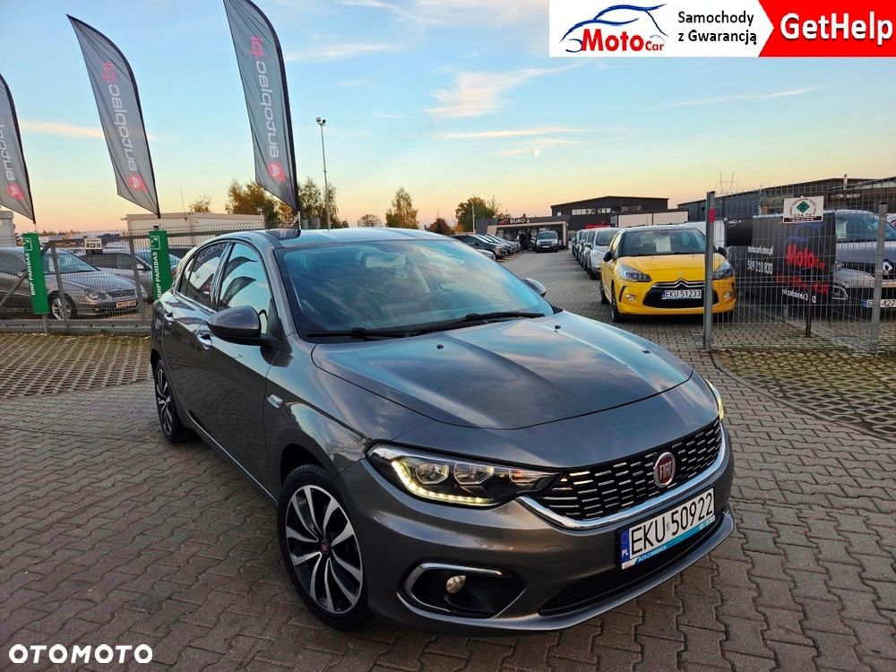 Fiat Tipo 1.4 16v S-Design - 2