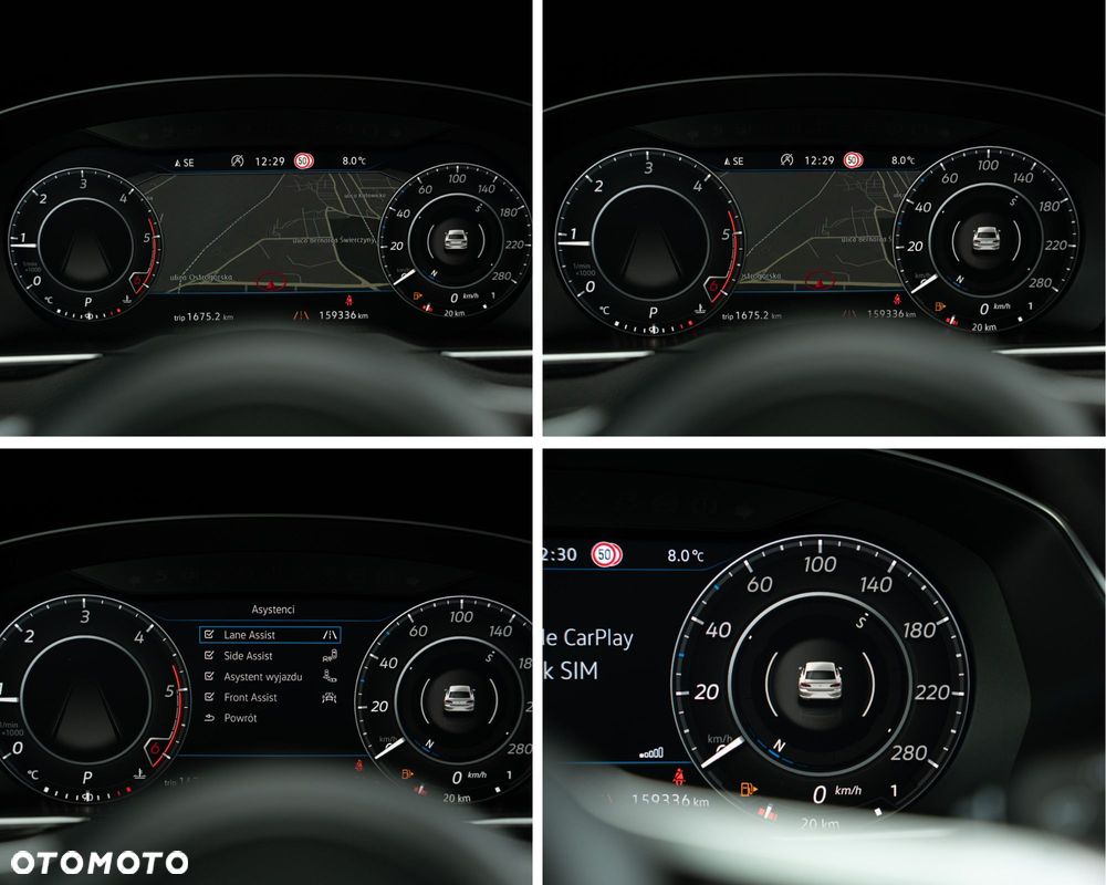 Volkswagen Arteon 2.0 TDI SCR 4Motion DSG R-Line - 38