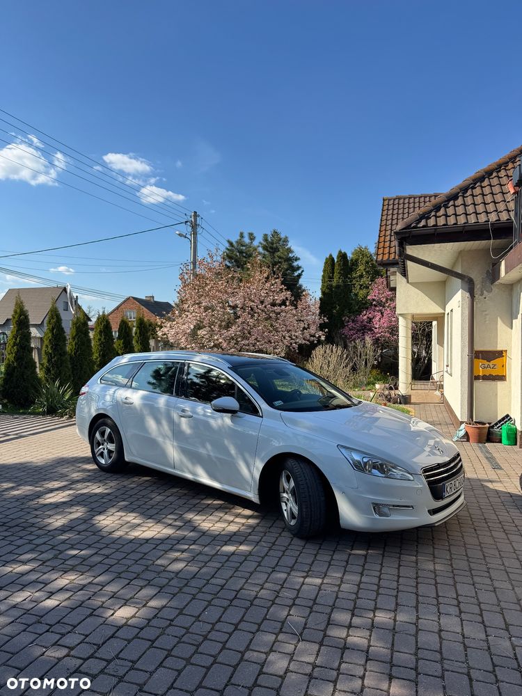 Peugeot 508 2.0 HDi Active - 5