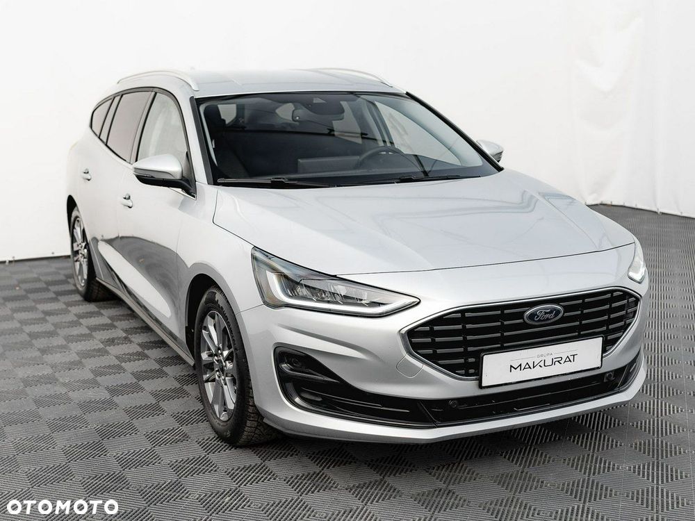 Ford Focus 1.5 EcoBlue Titanium X - 4