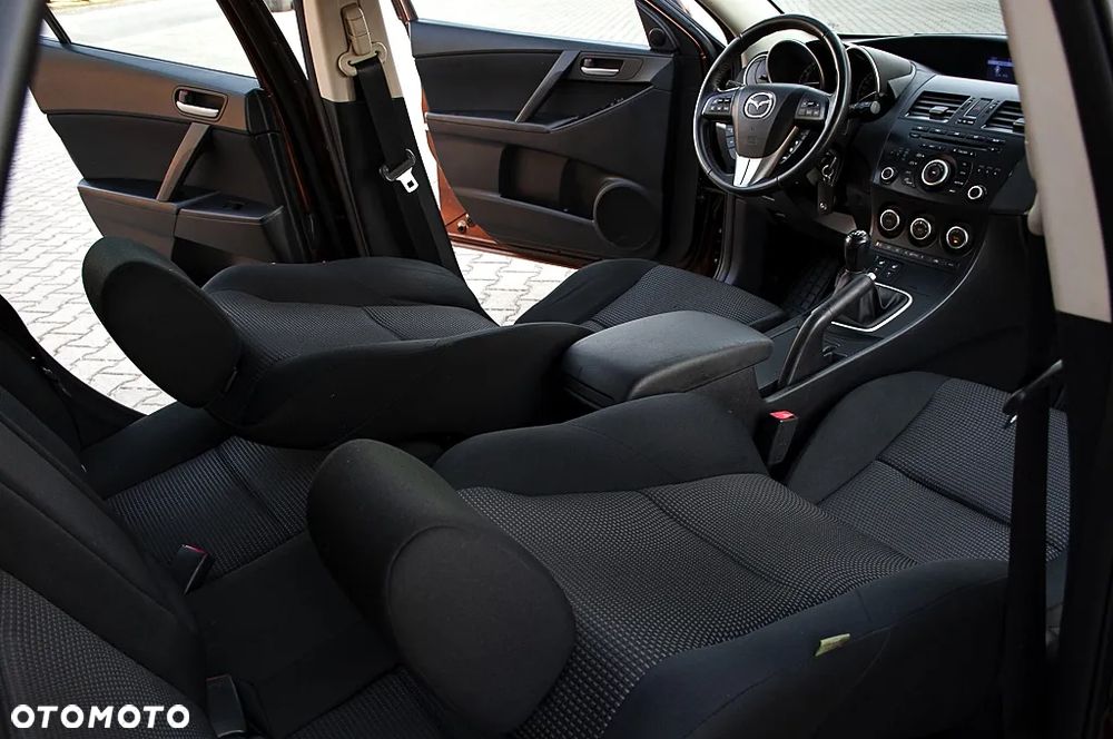 Mazda 3 1.6 MZR Active Plus - 24