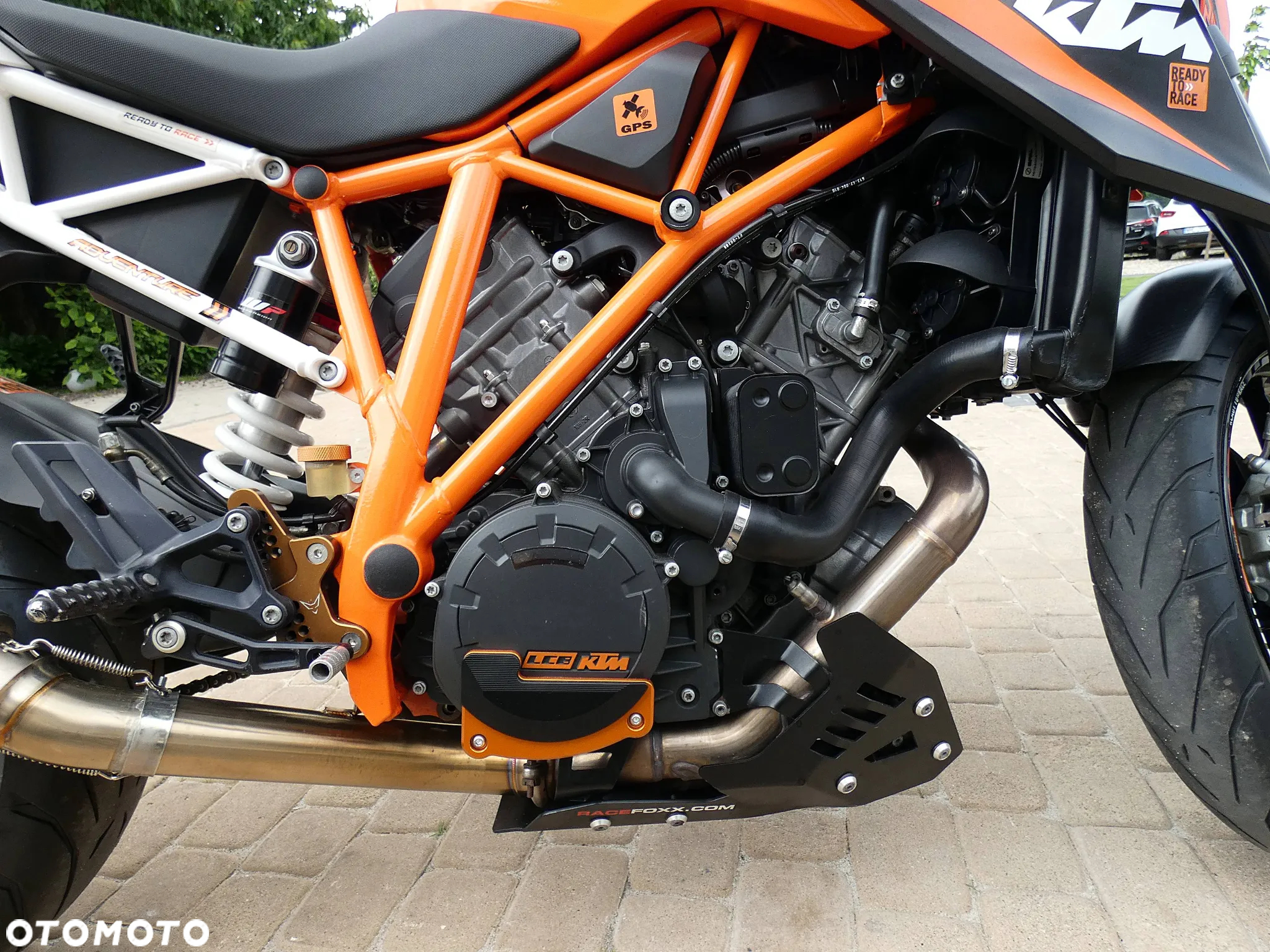 KTM Super Duke - 26