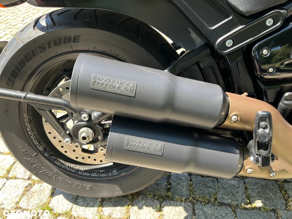 Harley-Davidson Dyna Fat Bob - 7