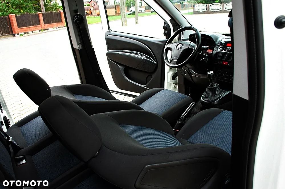 Opel Combo 1.4 Cosmo Eu6 - 39