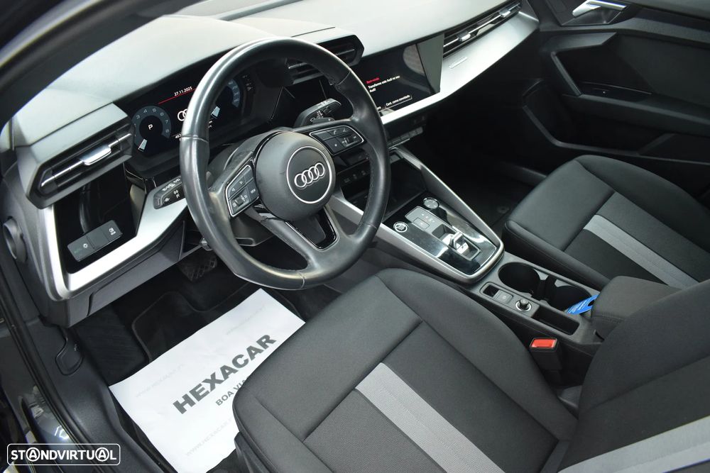 Audi A3 Sportback - 8