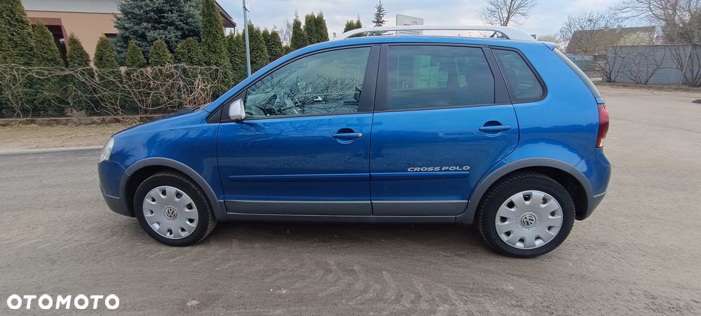 Volkswagen Polo Cross - 23