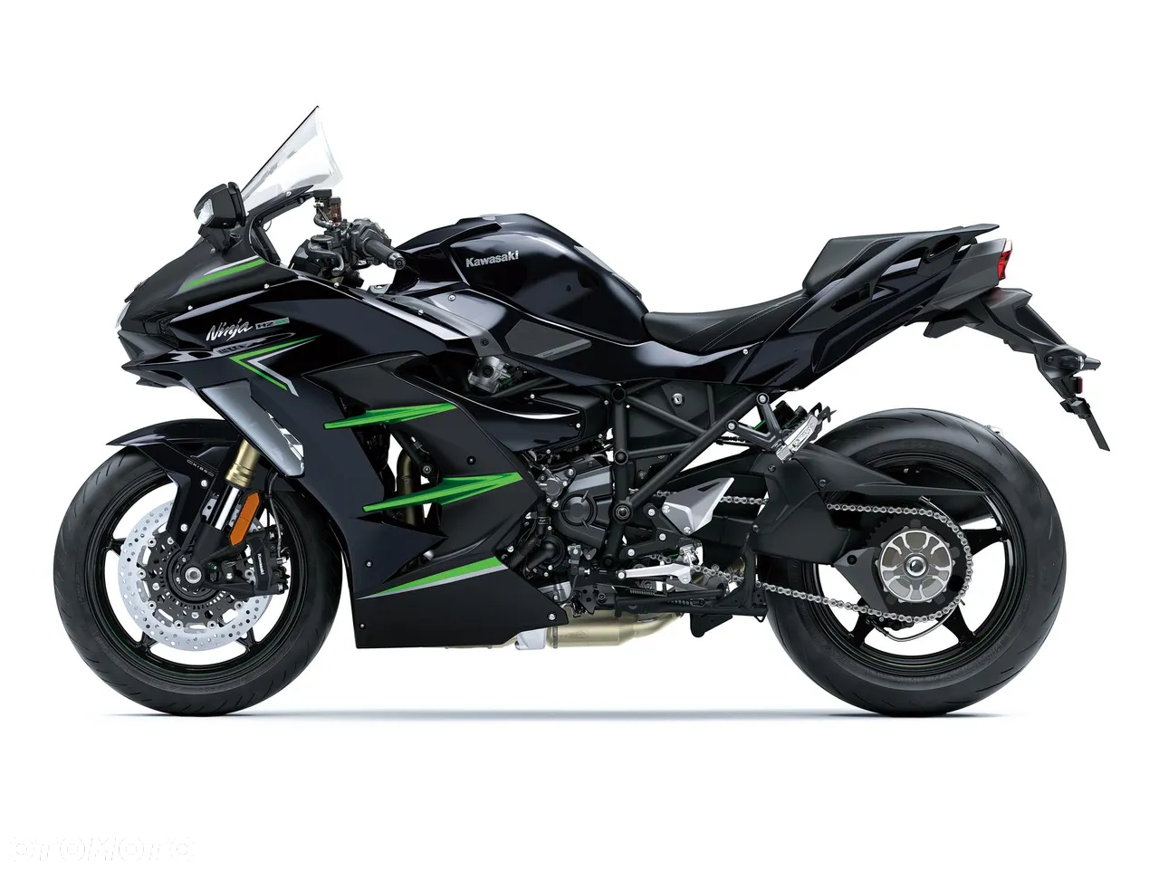 Kawasaki H2 - 22