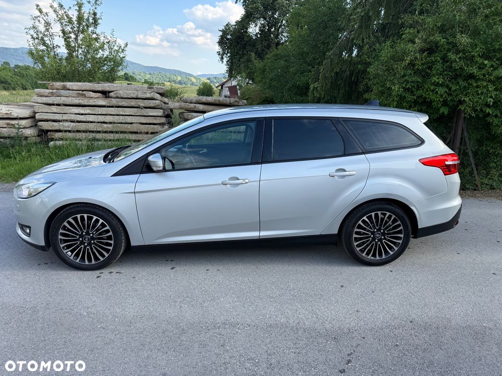 Ford Focus 2.0 EcoBlue Titanium X - 18