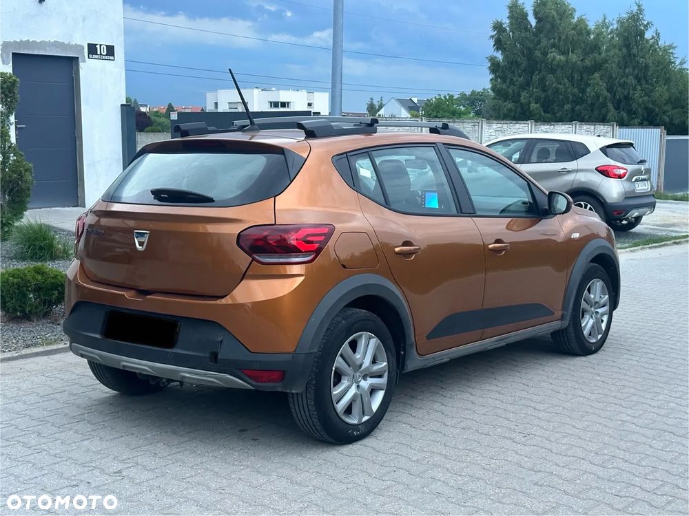 Dacia Sandero Stepway TCe 100 Prestige - 7