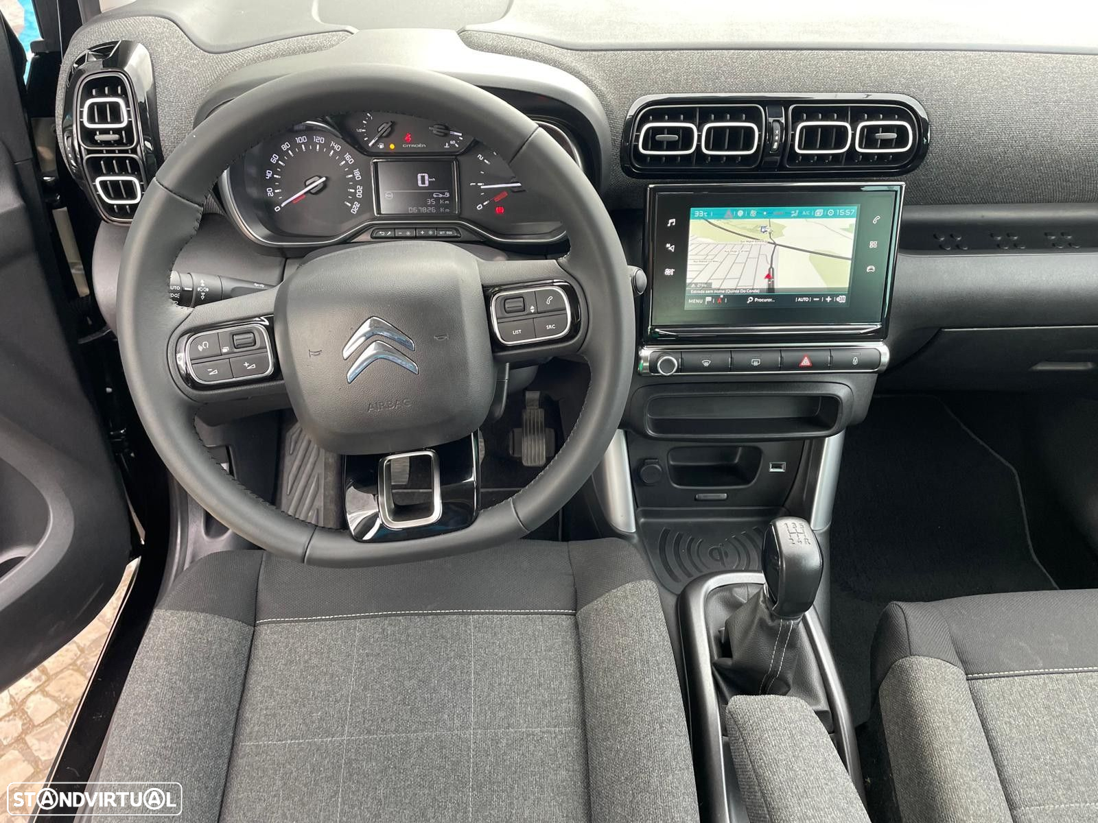 Citroën C3 Aircross 1.2 PureTech Rip Curl - 5