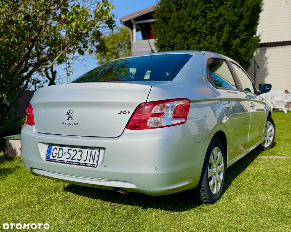 Peugeot 301 1.6 HDi Active - 4