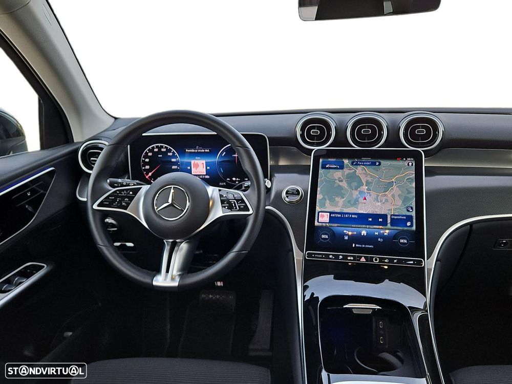 Mercedes-Benz GLC 300 - 13