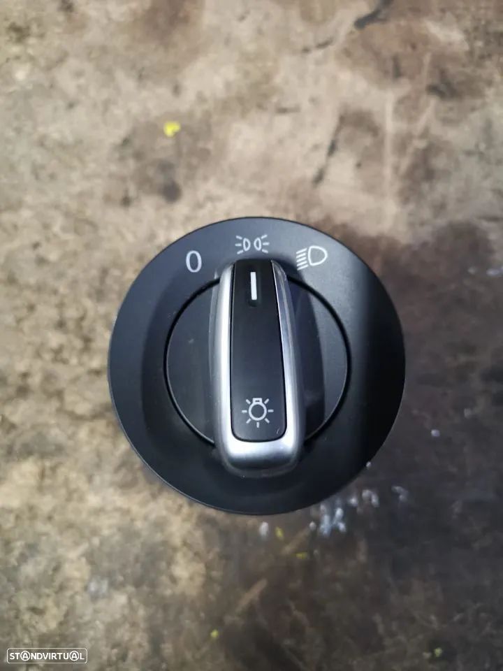 VW BOTAO COMUTADOR DE LUZES  BL003 - 1