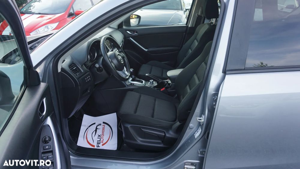 Mazda CX-5 CD150 4x4 AT Attraction - 7