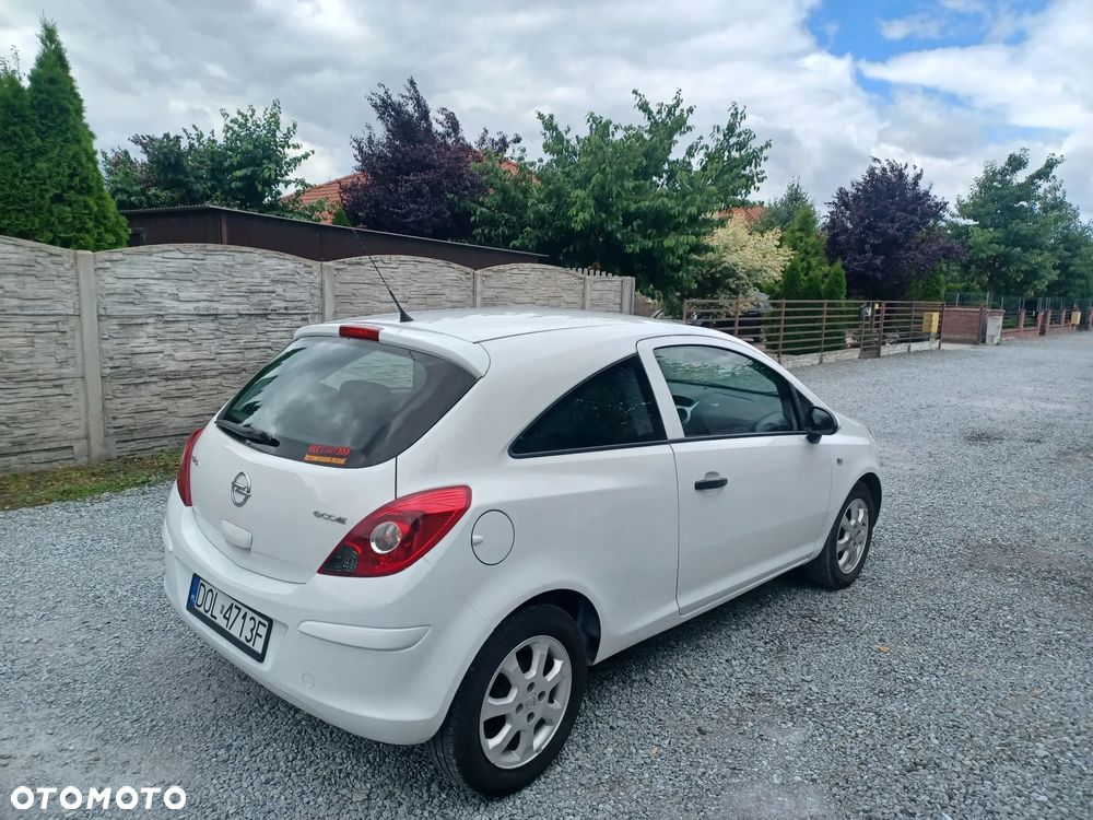 Opel Corsa 1.2 16V EcoFLEX Satellite - 7