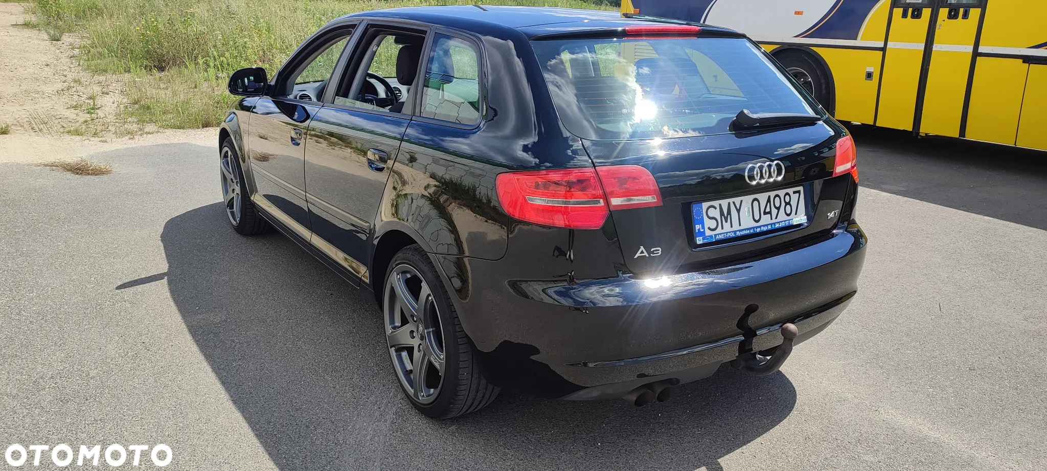 Audi A3 1.4 TFSI Sportback Ambiente - 4