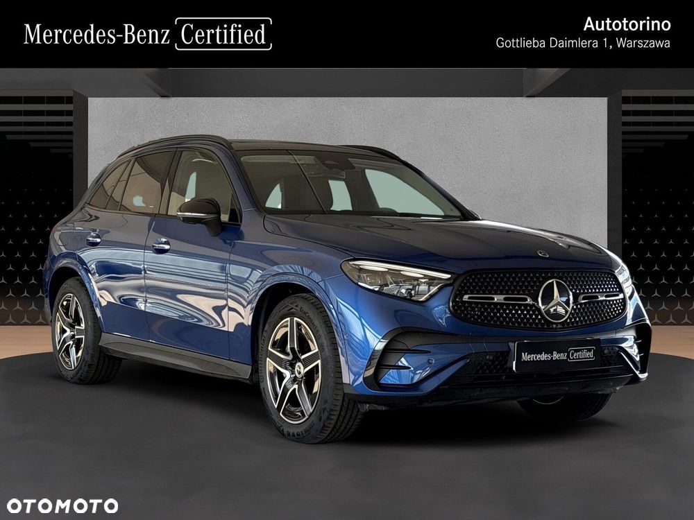 Mercedes-Benz GLC - 8