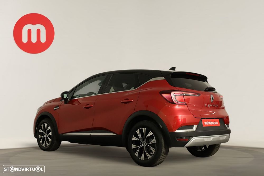 Renault Captur 1.0 TCe Techno Bi-Fuel - 3