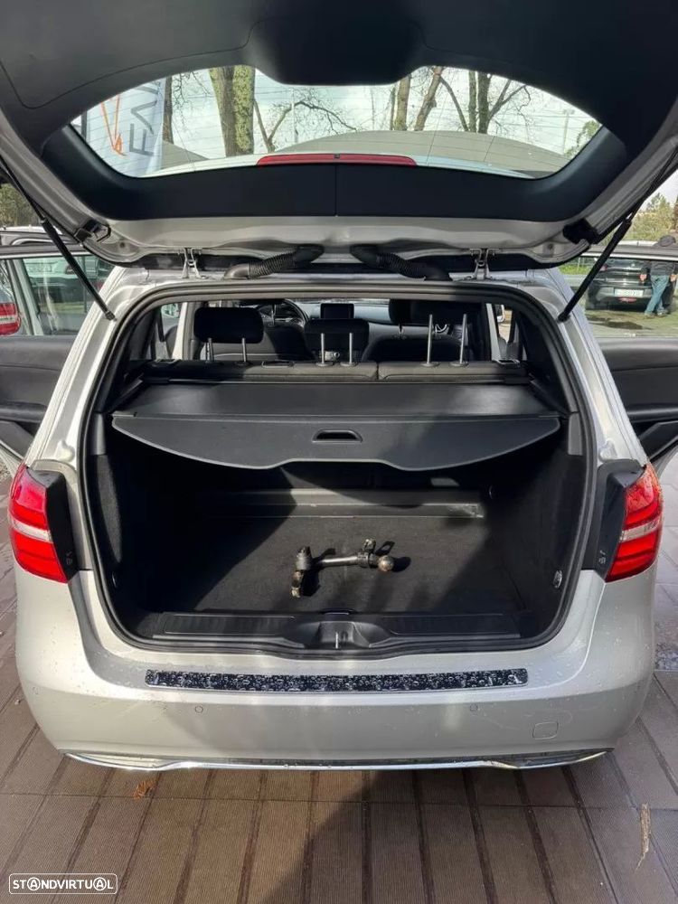 Mercedes-Benz B 180 (CDI) d AMG Line - 6