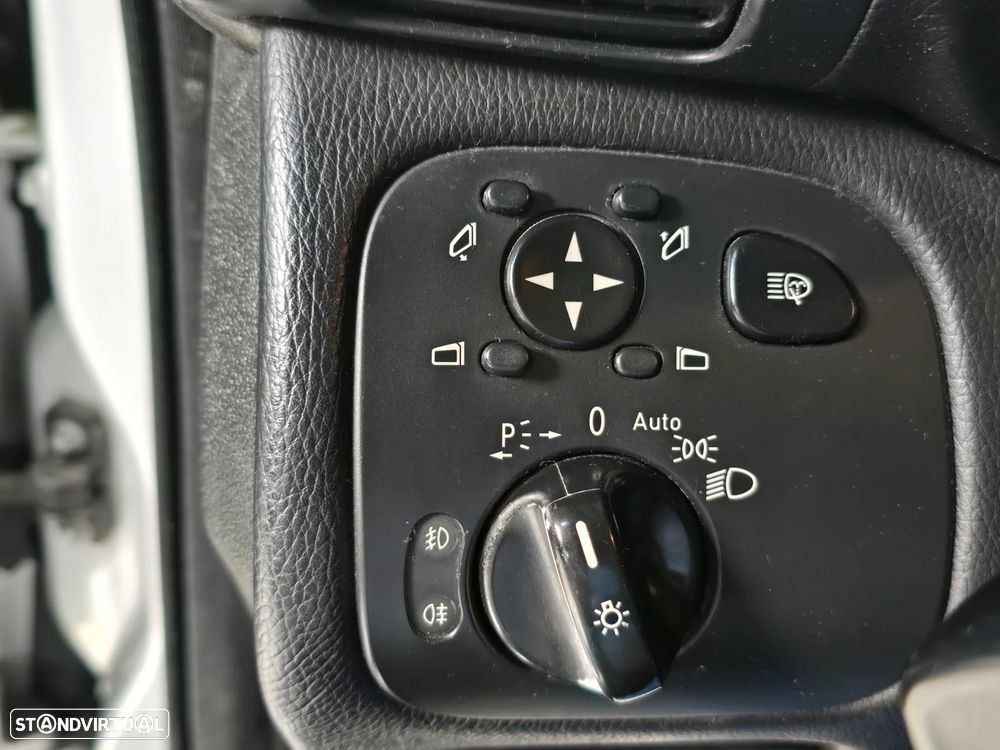 Mercedes-Benz C 270 CDi Avantgarde Aut. - 15