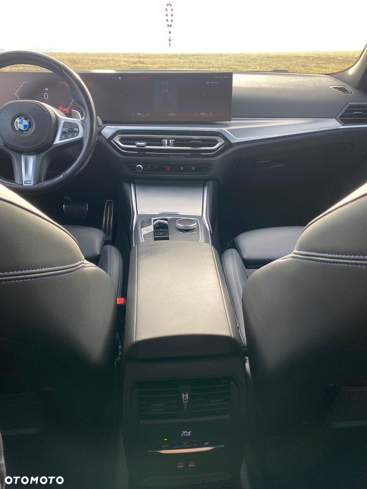 BMW Seria 3 330i xDrive M Sport sport - 11
