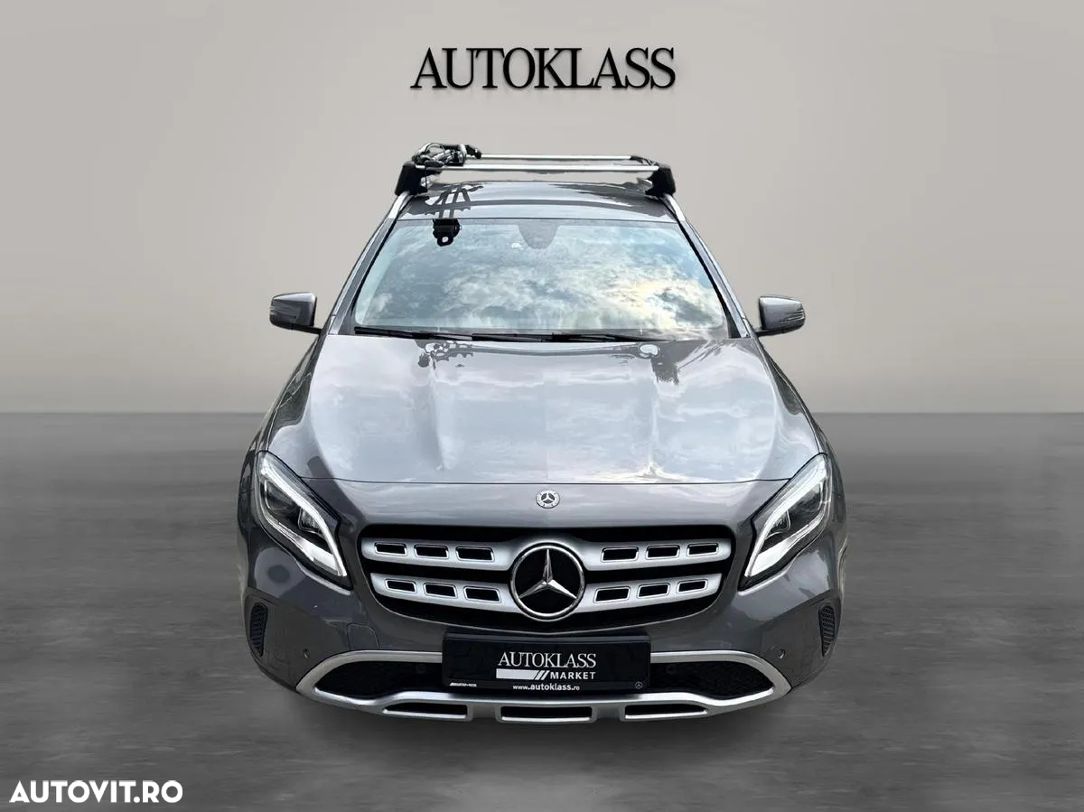 Mercedes-Benz GLA 220 d 4MATIC Aut. - 8