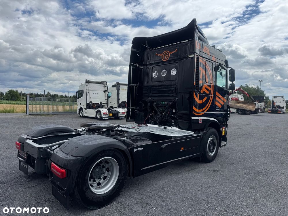 DAF 106.530 / Automat / 2 Zbiorniki / Klima / Full Spoiler / Super Stan / z Francji - 8