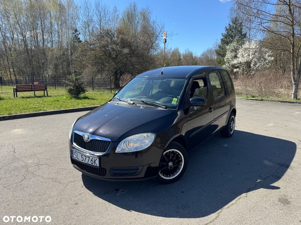 Skoda Roomster 1.4 MPI FAMILY - 1
