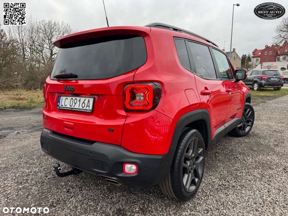 Jeep Renegade - 4