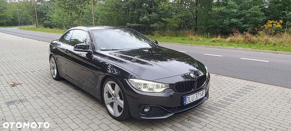 BMW Seria 4 428i Sport Line - 20