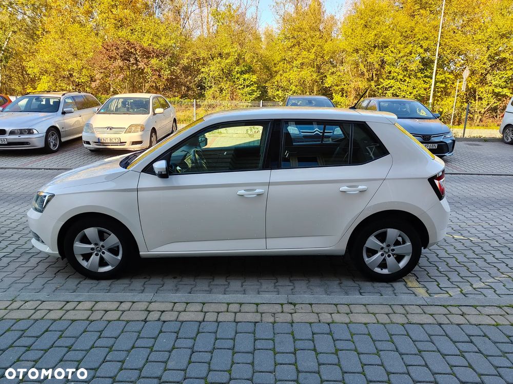 Skoda Fabia 1.2 TSI Style - 7