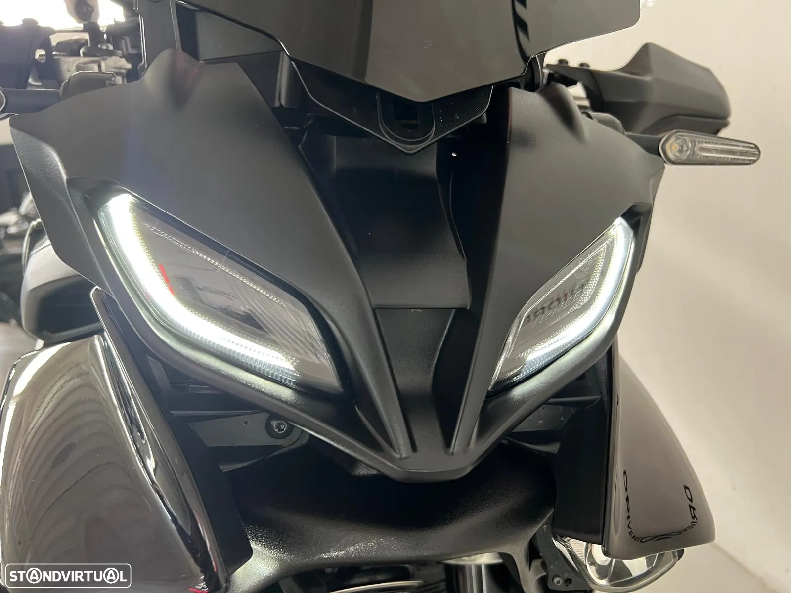 Yamaha Tracer 9 GT - 20