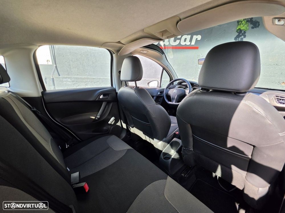 Citroën C3 1.2 VTi Seduction - 10