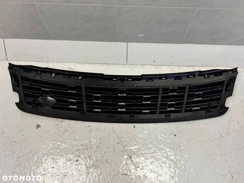 RANGE ROVER SPORT III L461 22- GRILL ATRAPA CHŁODNICY ZNACZEK ORYGINAŁ - 21
