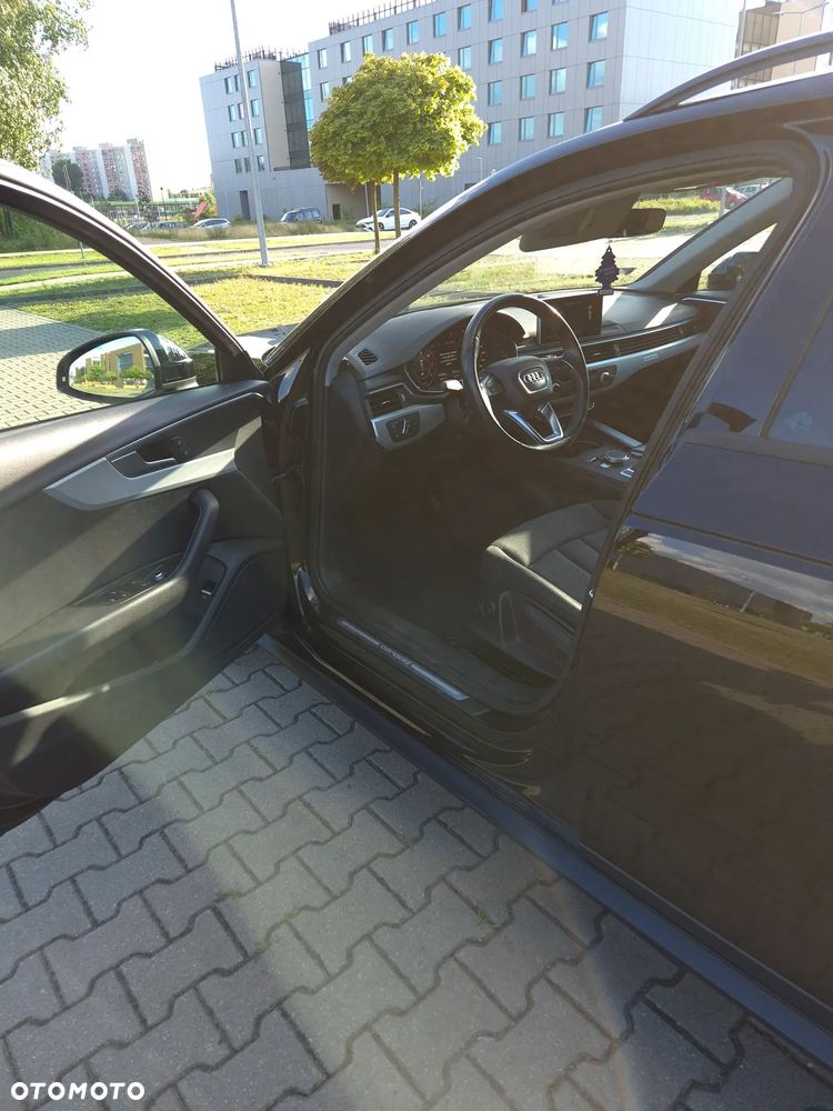 Audi A4 Allroad 2.0 TDI Quattro S tronic - 13