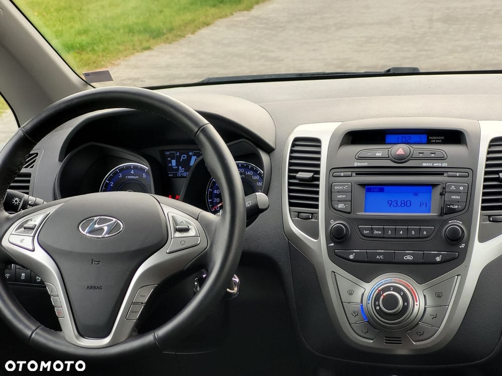 Hyundai ix20 1.6 Automatik Comfort - 12