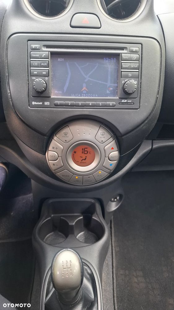 Nissan Micra 1.2 Salt & Pepper - 13