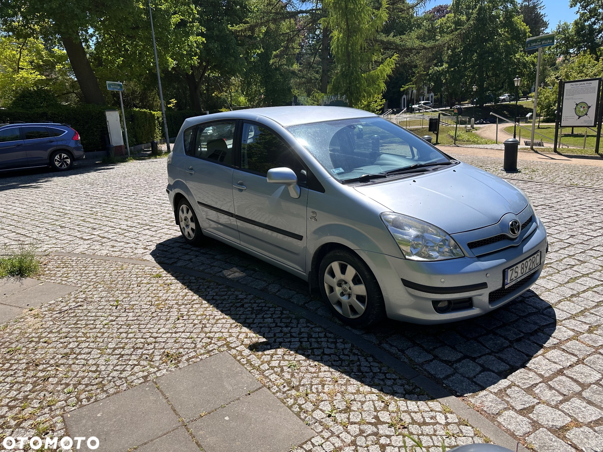Toyota Corolla Verso 2.0 D-4D Prestige 7os - 3