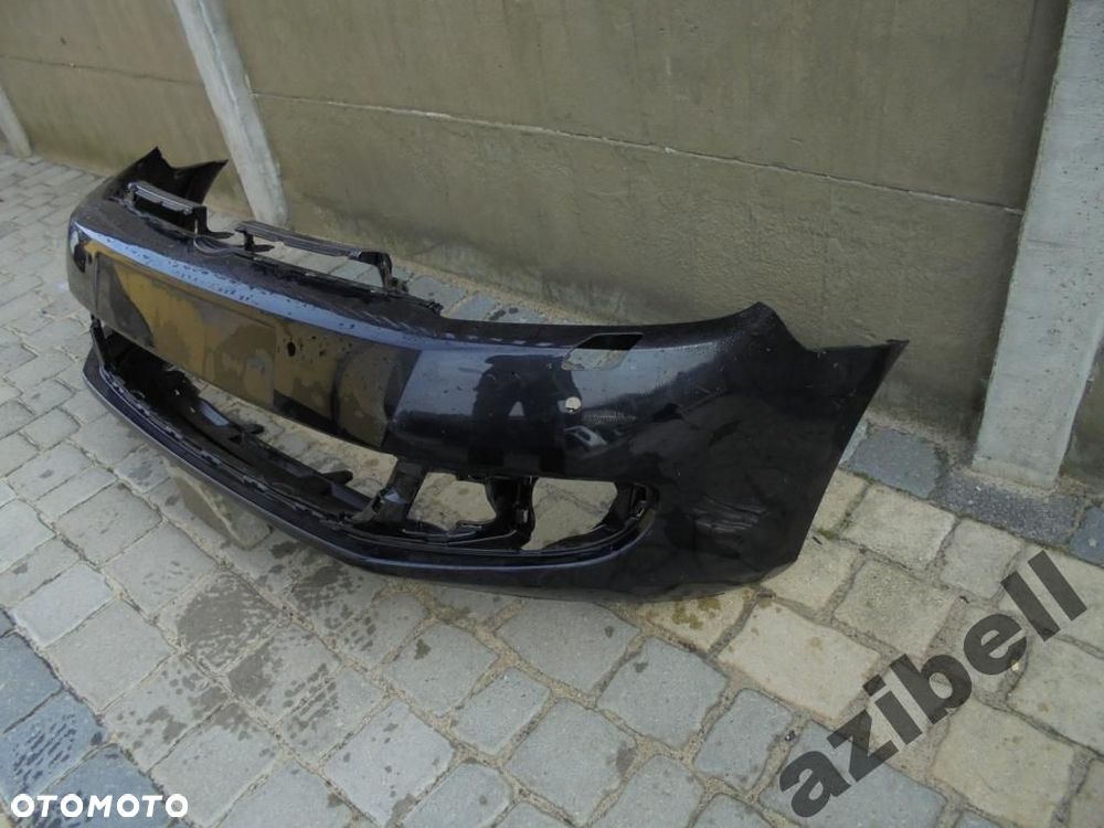 VW GOLF VI 5K0 - zderzak przedni - 3