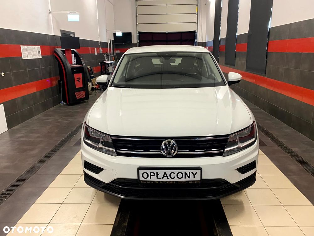 Volkswagen Tiguan 2.0 TDI BMT SCR Comfortline - 4