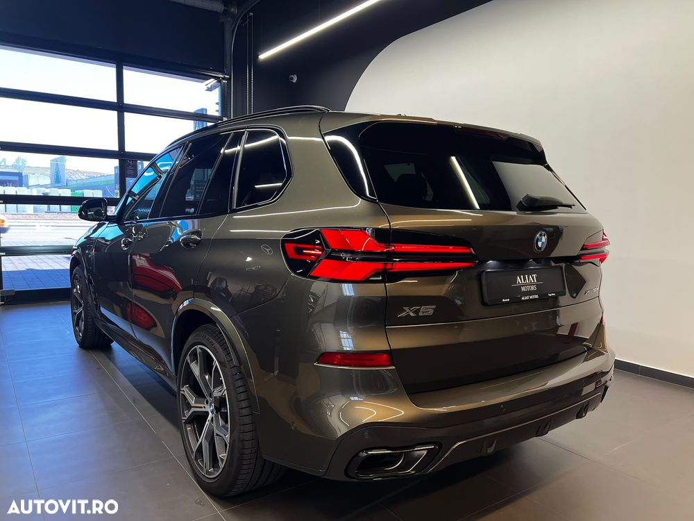 BMW X5 xDrive50e AT PHEV - 3