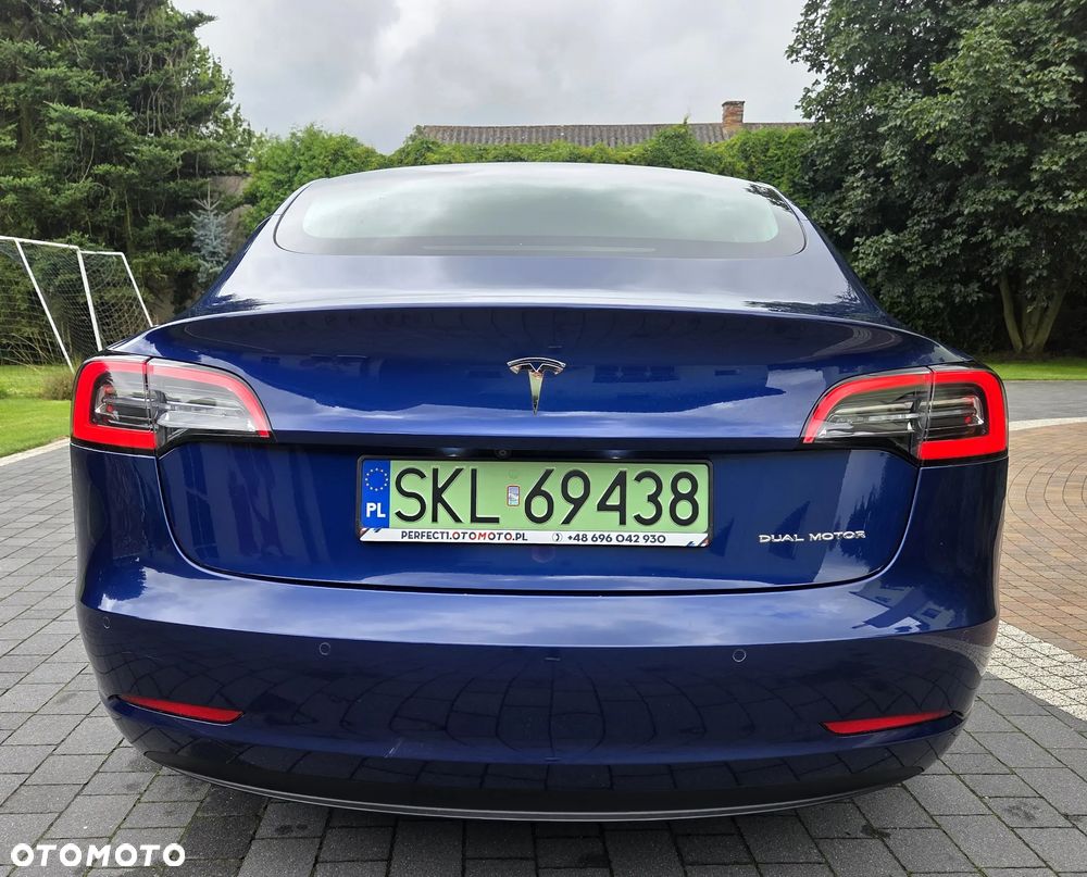 Tesla Model 3 Langstreckenbatterie Allradantrieb Dual Motor - 5