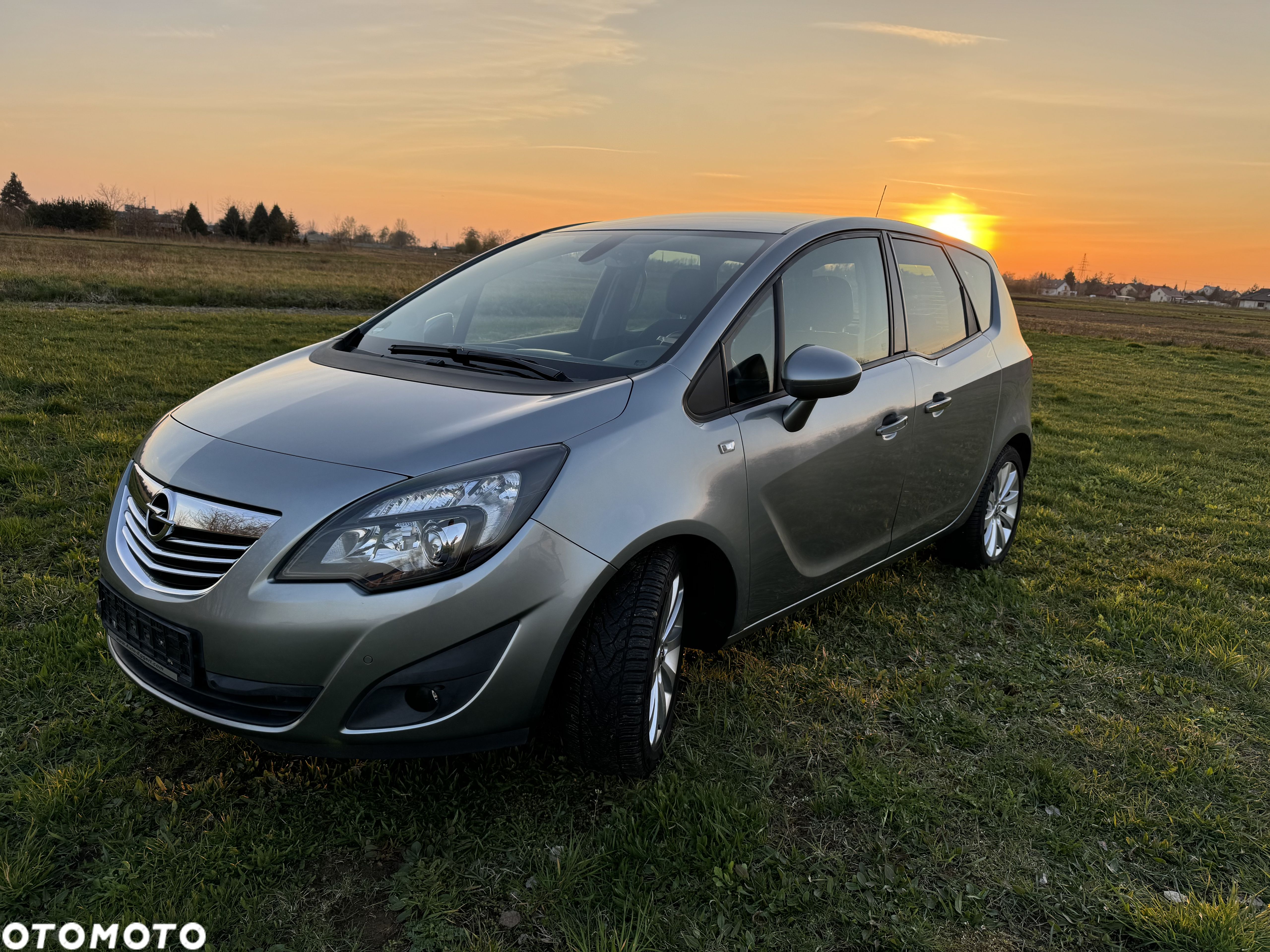 Opel Meriva 1.4 T Design Edition - 1