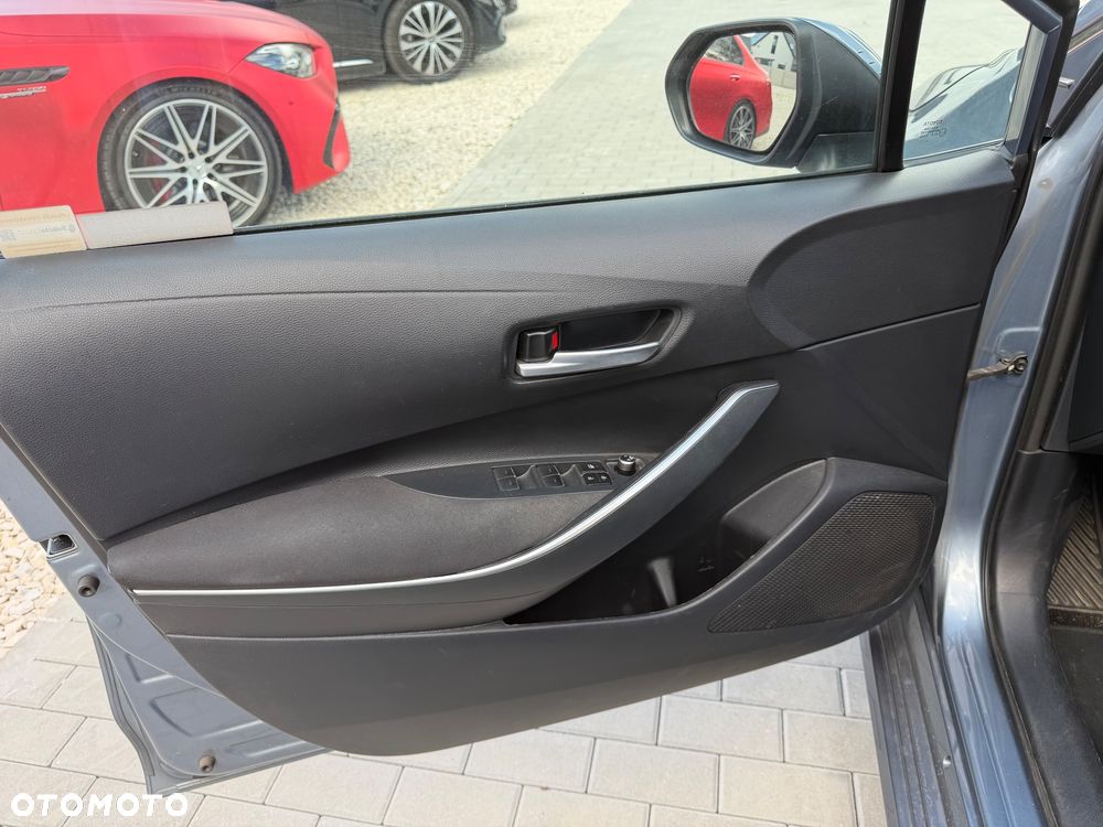 Toyota Corolla 1.5 Comfort - 17