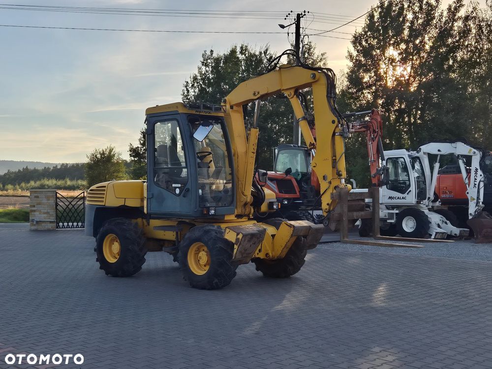 Mecalac 12MSX/ Maszyna sprowadzona/ - 1