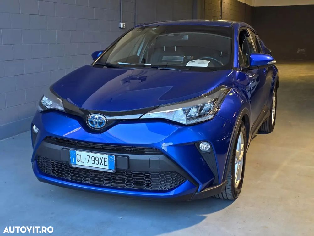 Toyota C-HR Business-Edition - 3