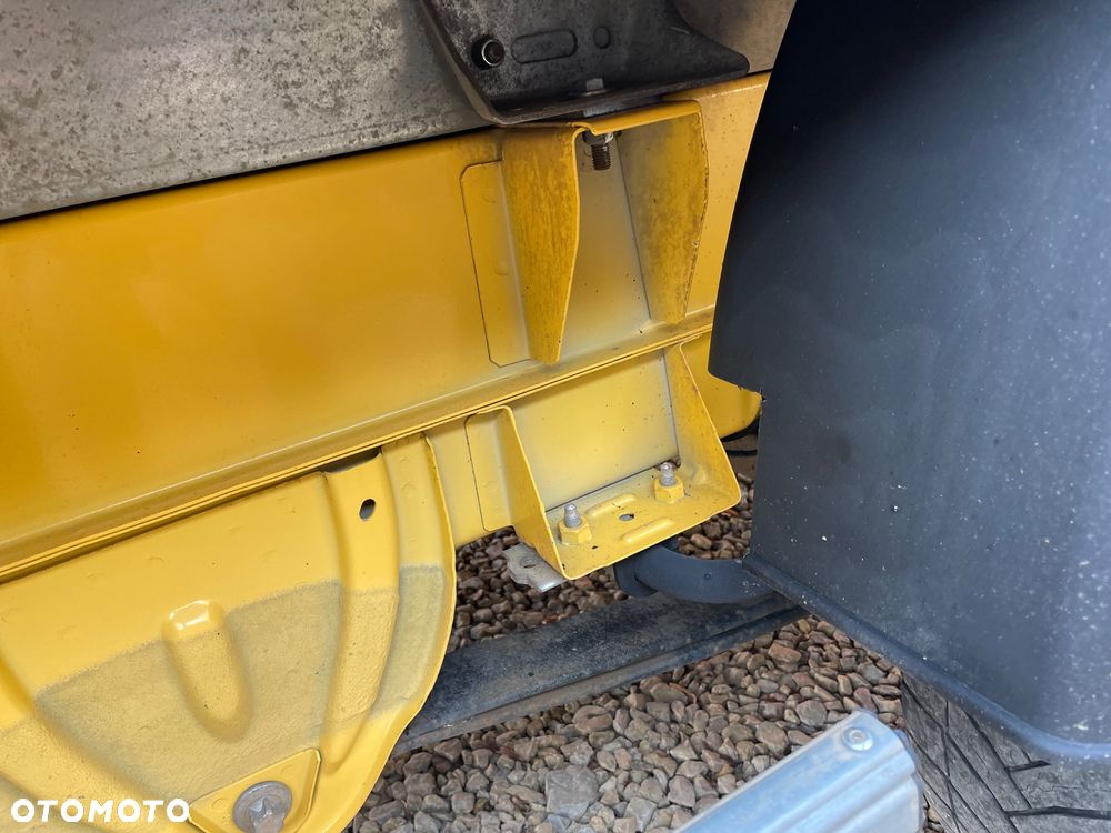 Fiat Ducato kontener winda Dhollandia - 19