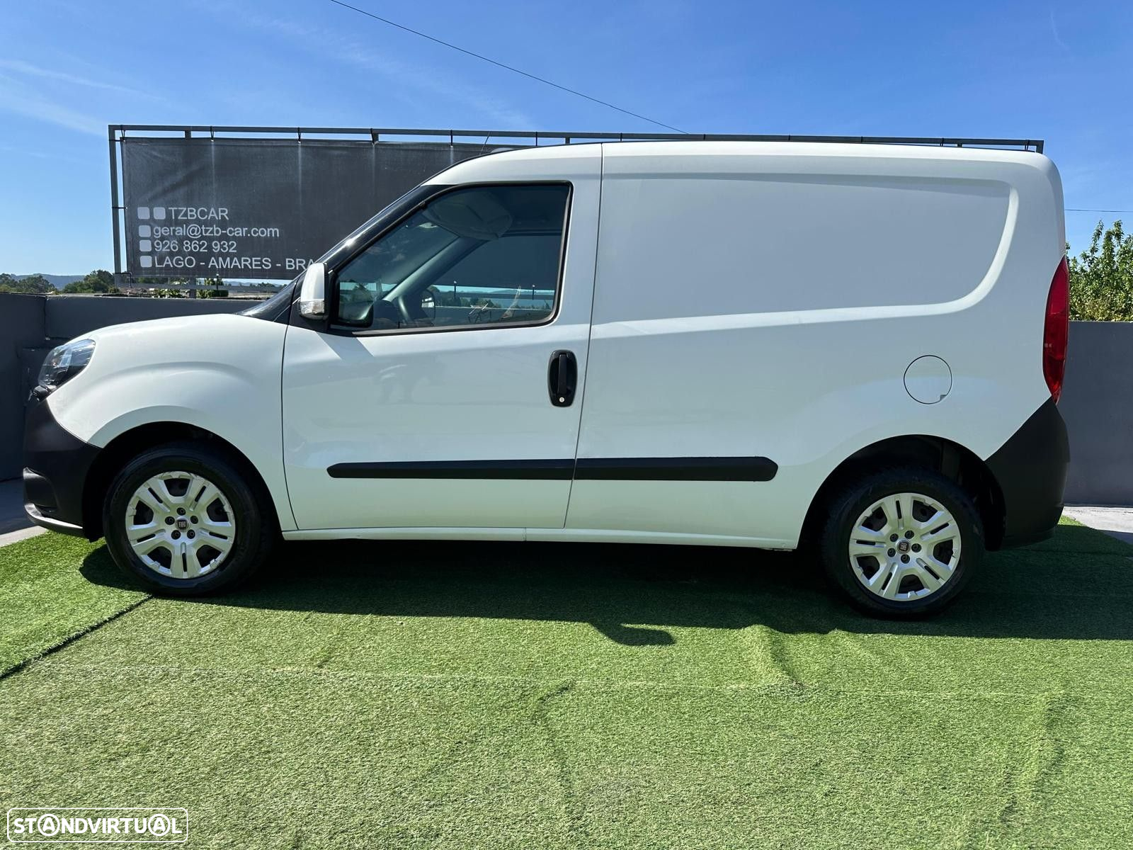 Fiat Doblo Combi 1.3 Multijet - 4